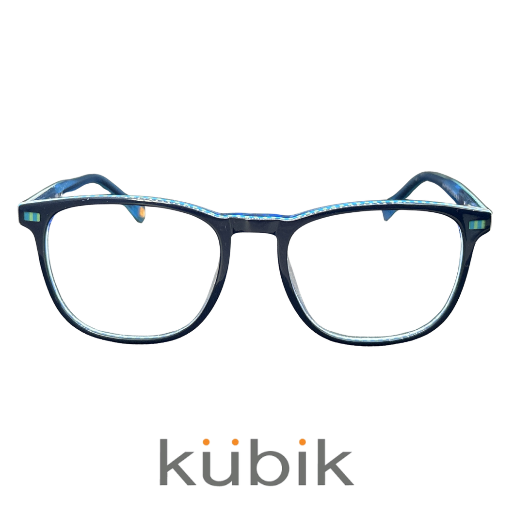 Kubik Eyewear-Blue