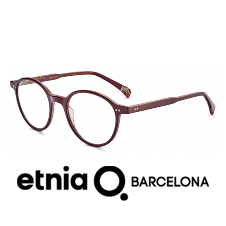 Etnia Barcelona Eyewear - Pearl District- Bordeaux- Round