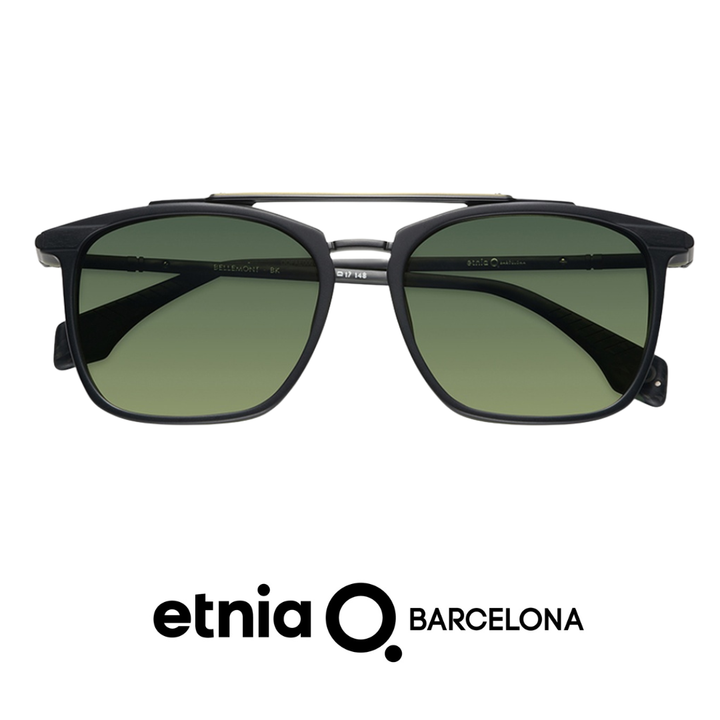 Etnia Barcelona - Bellemont - Square - Top black