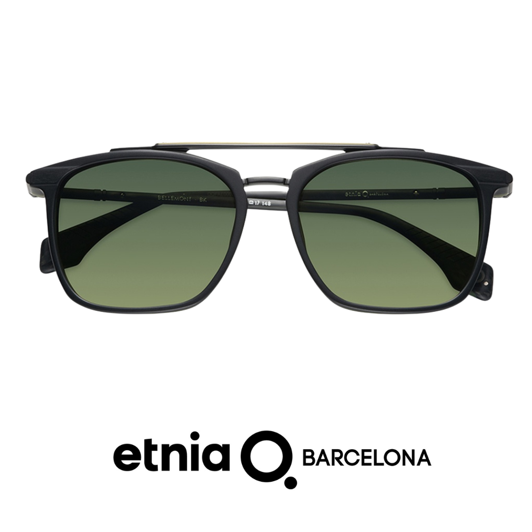 Etnia Barcelona - Bellemont - Square - Top black