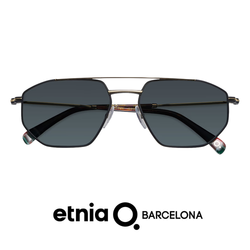 Etnia Barcelona - ALAIOR SUN - Black / Gold