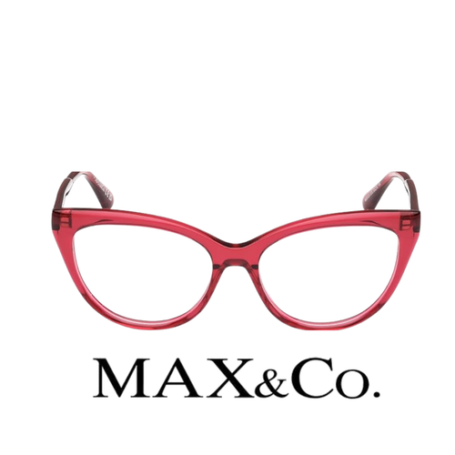 Max & Co Eyewear - Cat Eye - Shiny Dark Fuxia