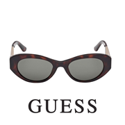 Guess - Cat- Eye- Havana