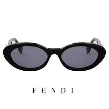 Fendi - Encircled - Black
