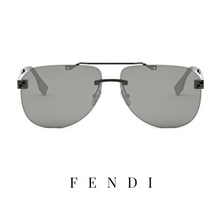 Fendi - Aviator - Grey