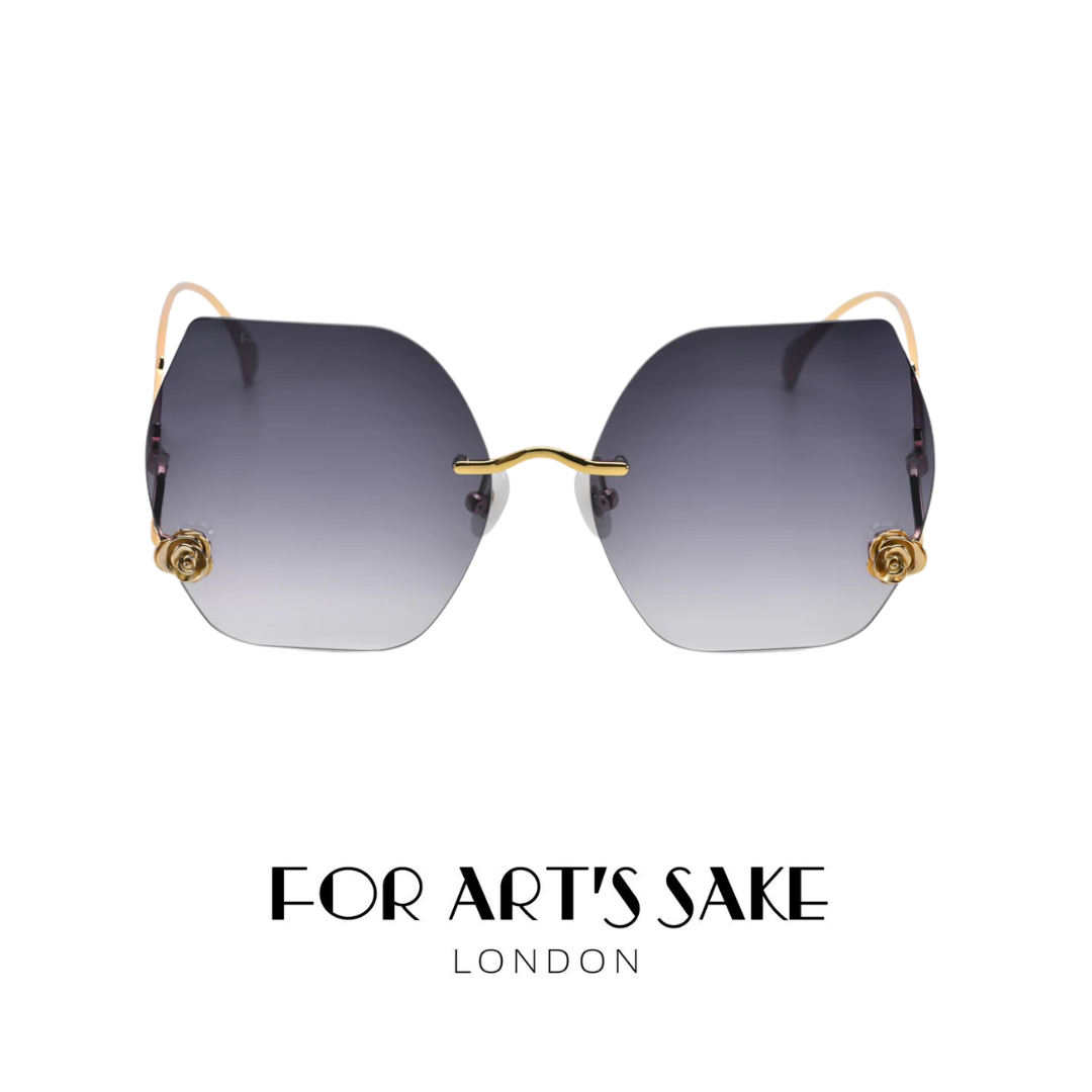 For Art's Sake - La Vie En Rose - Blue