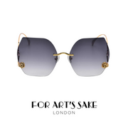 For Art's Sake - La Vie En Rose - Blue
