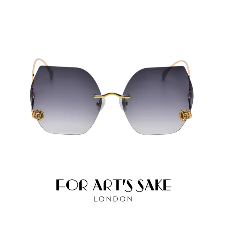For Art's Sake - La Vie En Rose - Blue