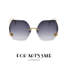 For Art's Sake - La Vie En Rose - Blue