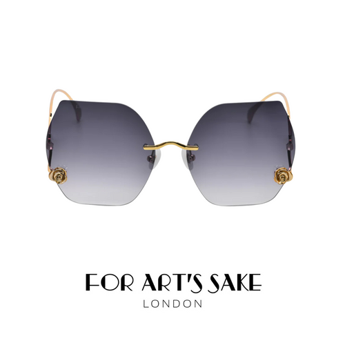 For Art's Sake - La Vie En Rose - Blue