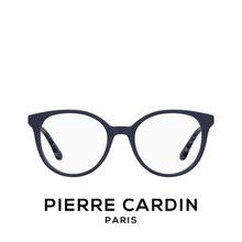 Pierre Cardini Eyewear - Round - Blue