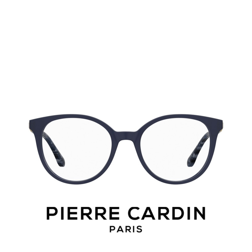 Pierre Cardini Eyewear - Round - Blue