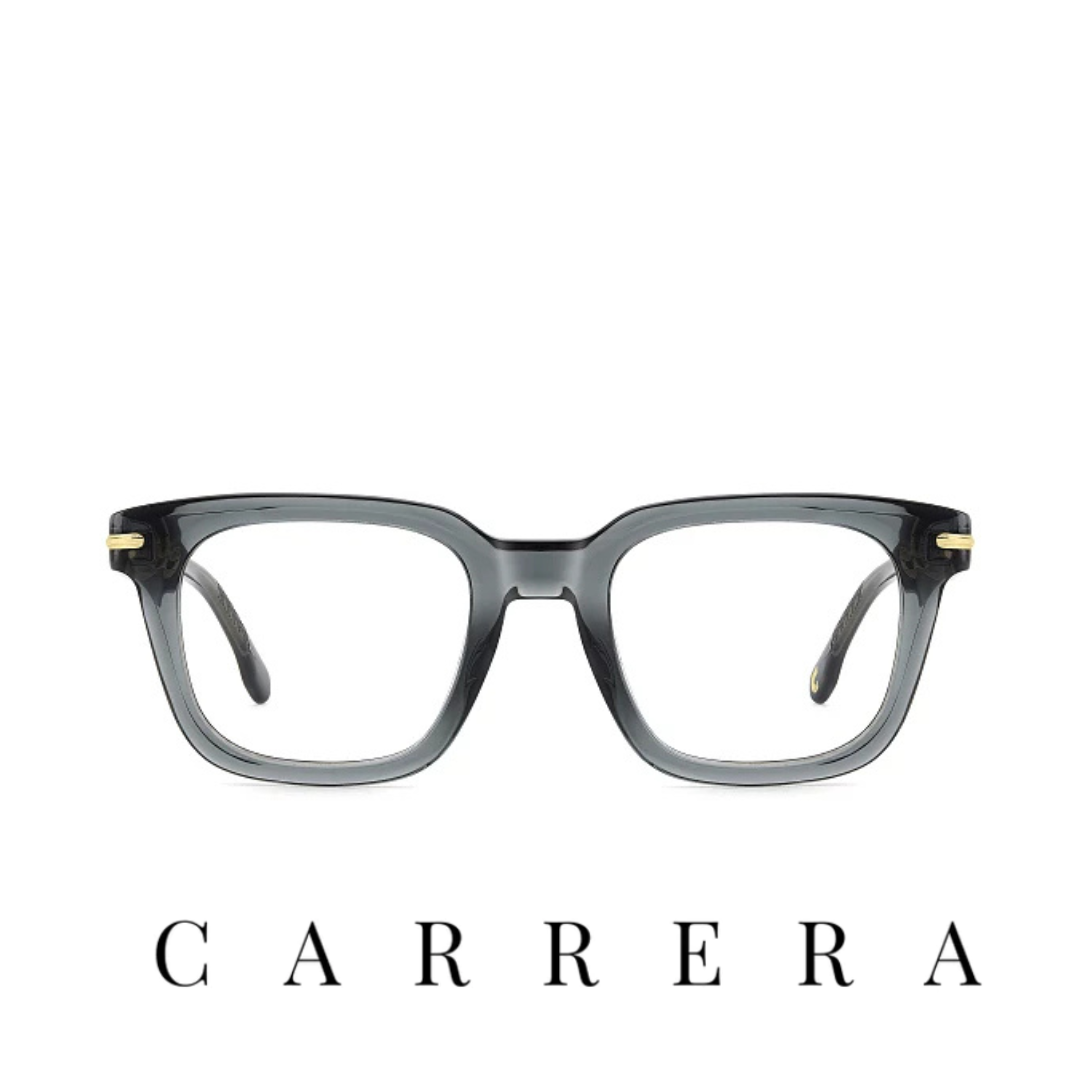 Carrera Eyewear - Square XL - Transparent Gray