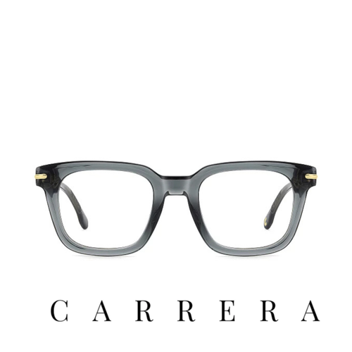 Carrera Eyewear - Square XL - Transparent Gray