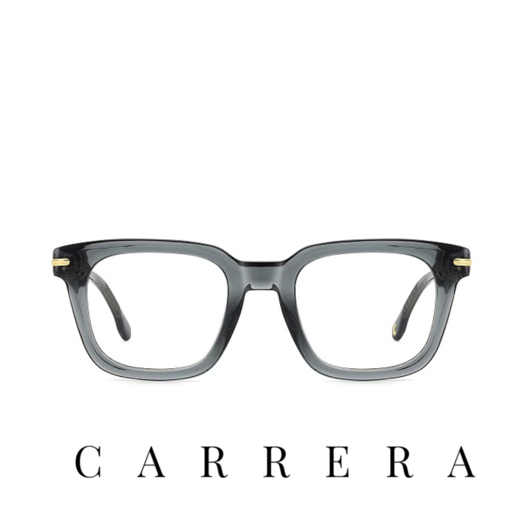 Carrera Eyewear - Square XL - Transparent Gray