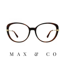 Max&Co. Eyewear-Brown