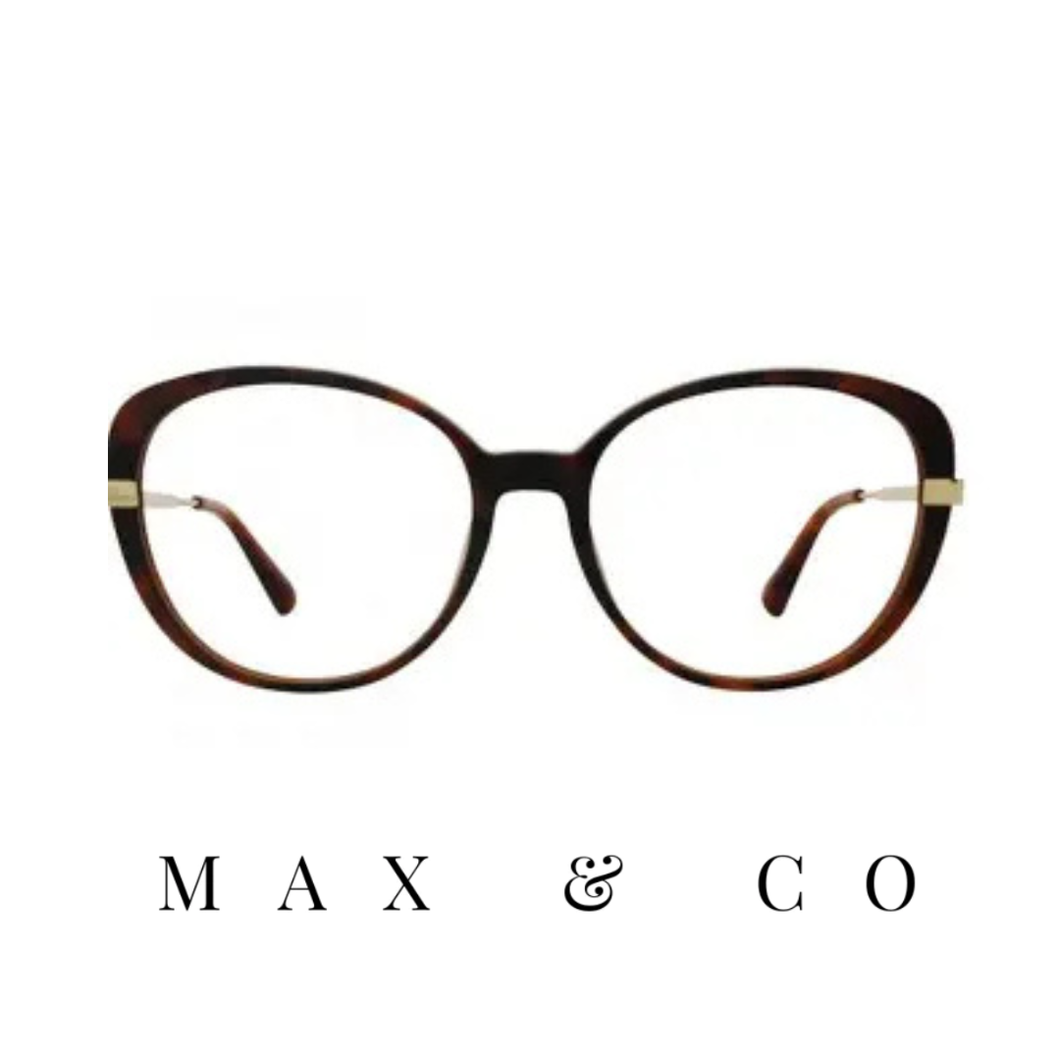 Max&Co. Eyewear-Brown