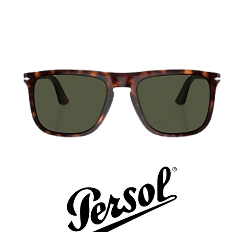 Persol - Pilot - Havana&Green