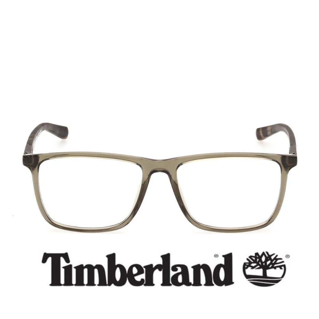 Timberland Eyewear - Rectangle - Transparent Light Green