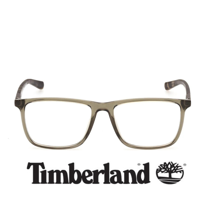 Timberland Eyewear - Rectangle - Transparent Light Green