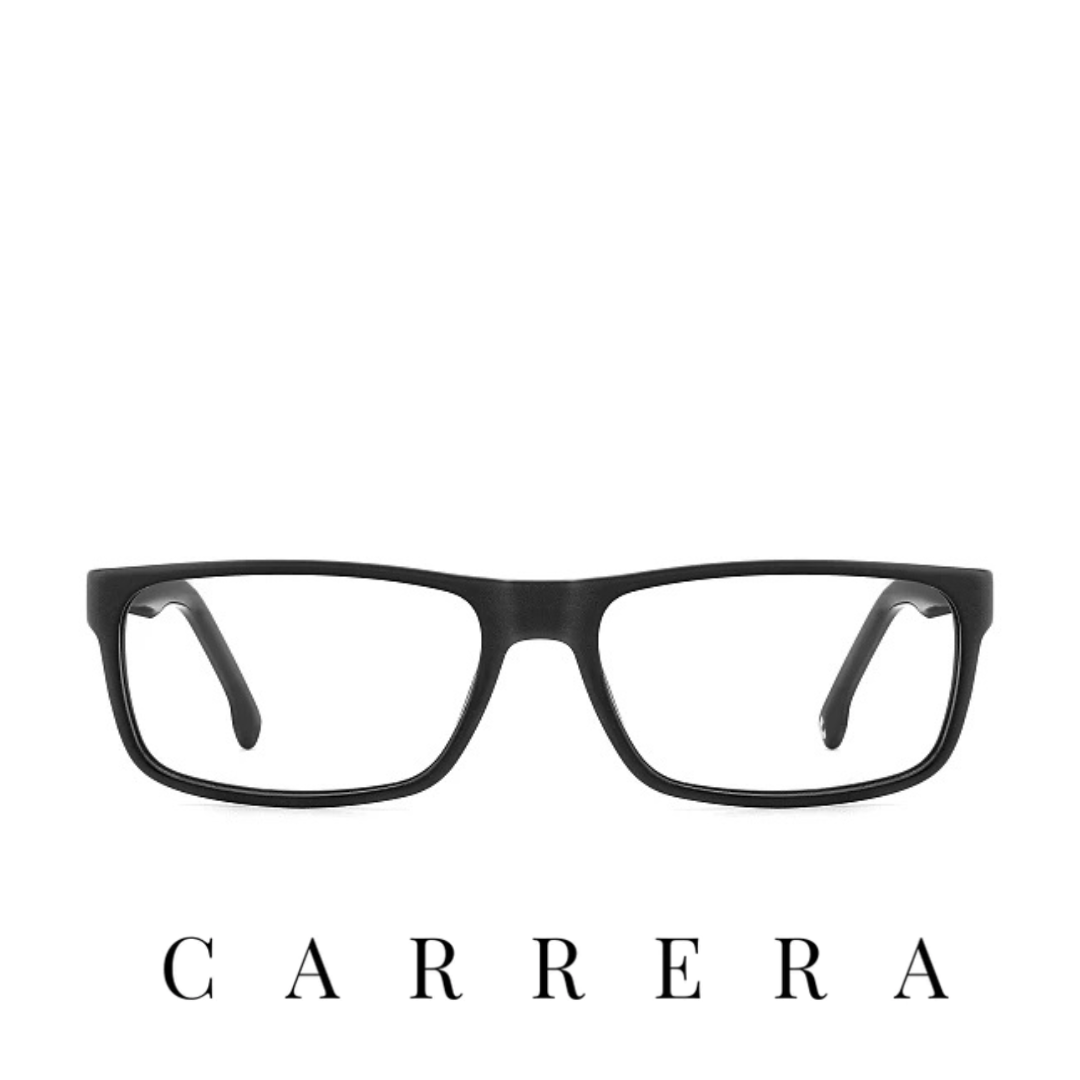 Carrera Eyewear - Rectangle - Matt Black