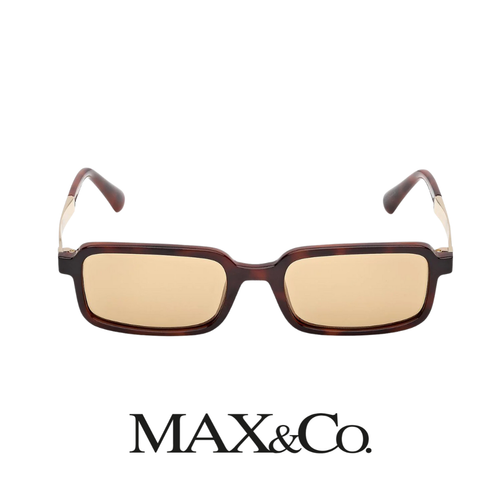 Max & Co - Square - Brown