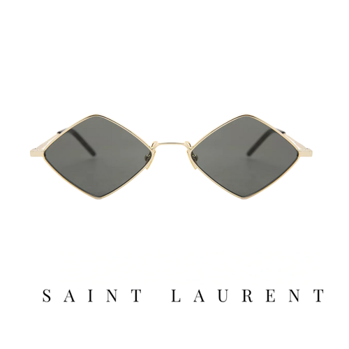 Saint Laurent - 'Lisa' - Gold