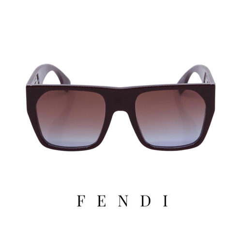 Fendi - Rectangle - Purple