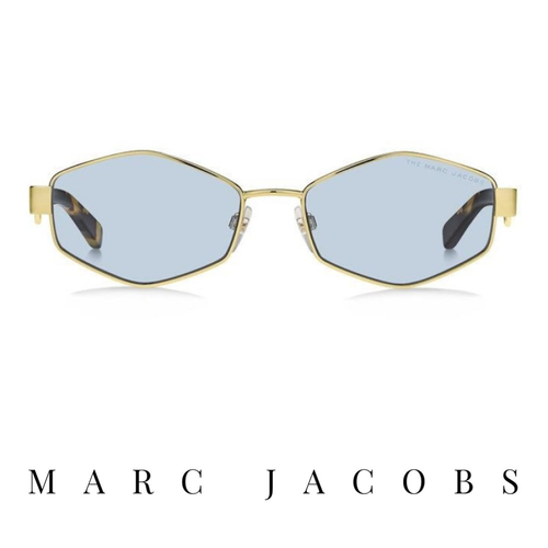 Marc Jacobs - Hexagonal / Polygonal - Gold