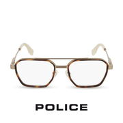 Police Eyewear - Mercury - Square - Havana Gold