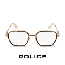 Police Eyewear - Mercury - Square - Havana Gold