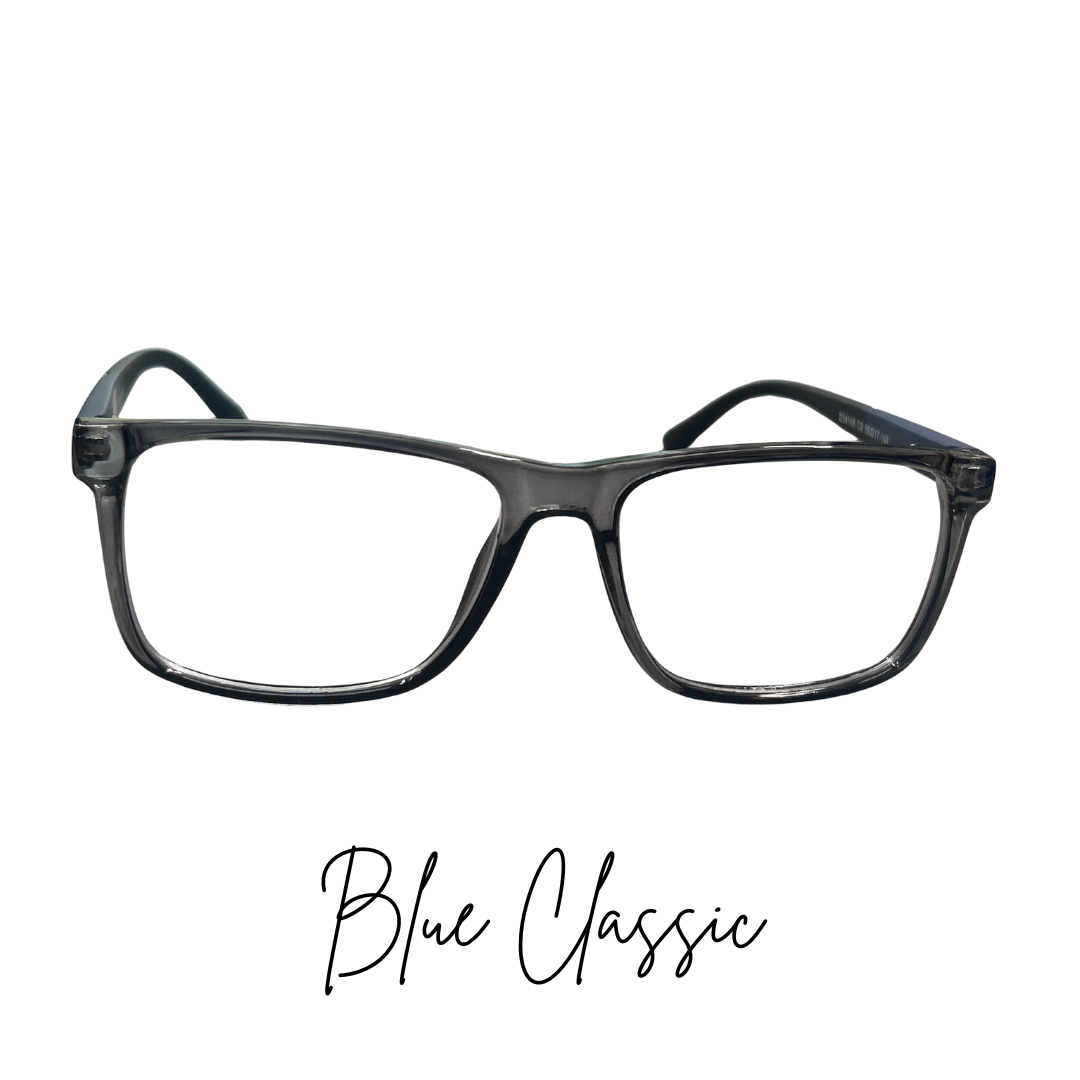 Blue Classic-Eyewear-Gray