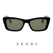 Fendi - Rectangle - Black