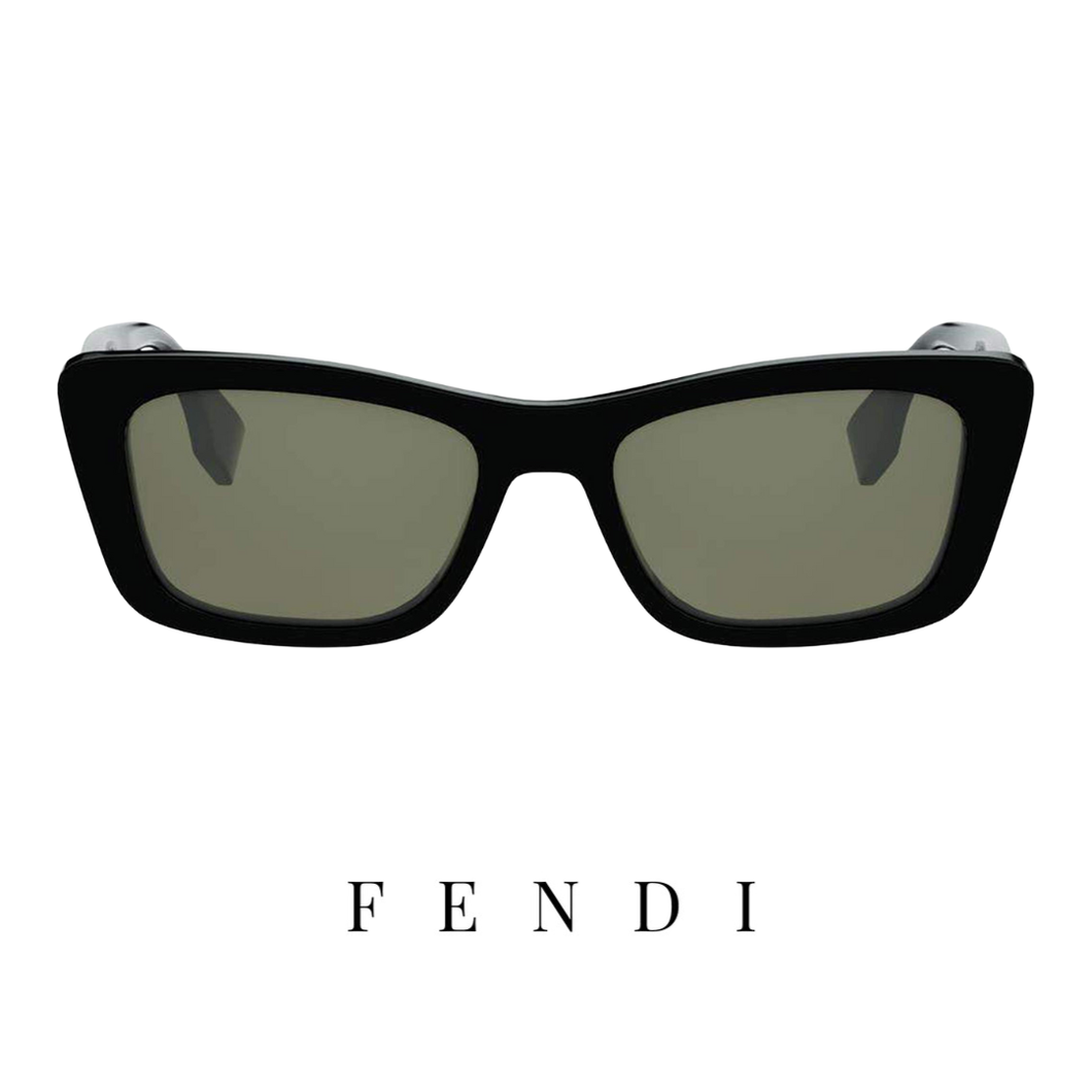 Fendi - Rectangle - Black