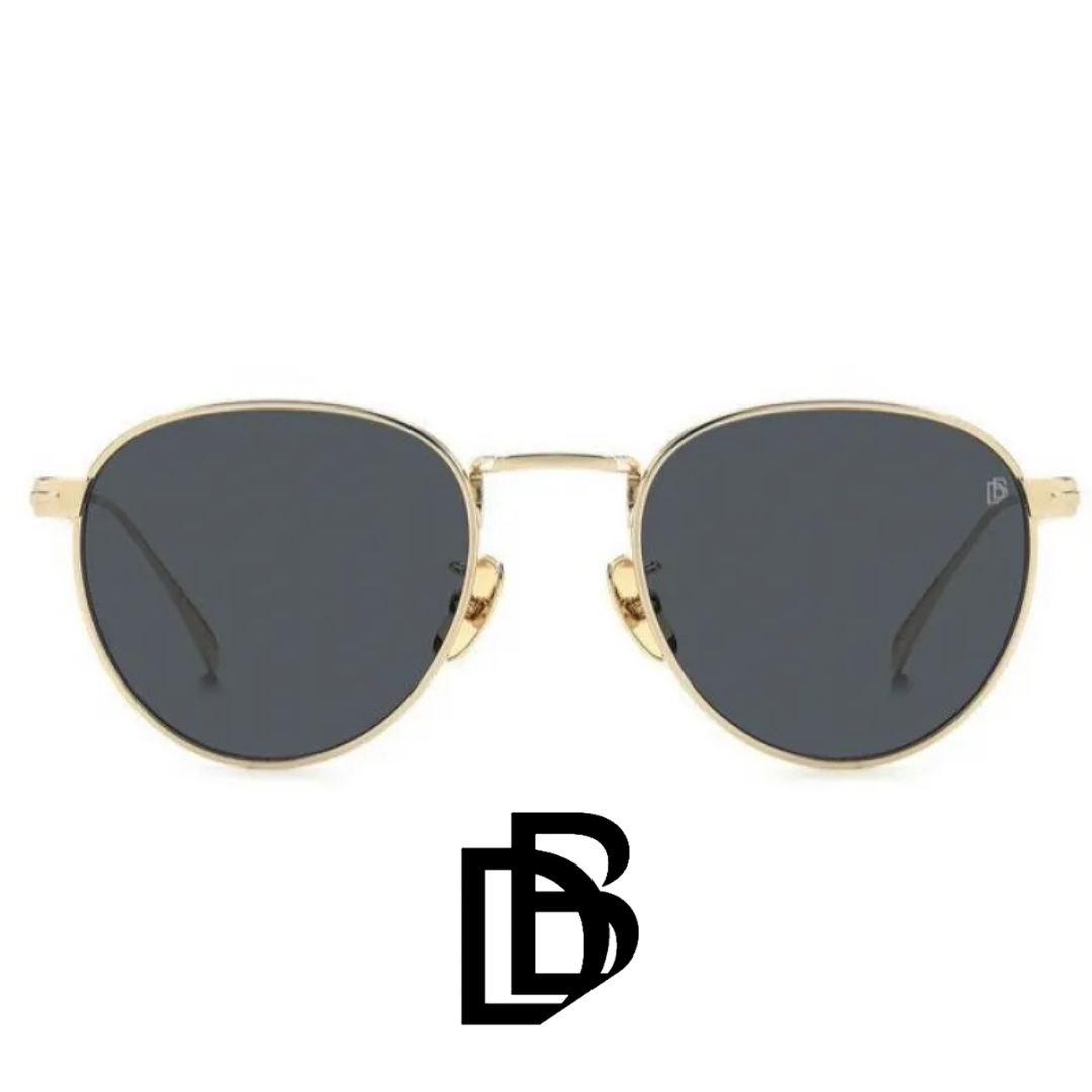 David Beckham - Phantos -  Titanium - Black/Gold