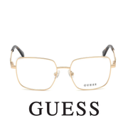 Guess Eyewear - Square - Gold