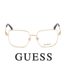 Guess Eyewear - Square - Gold