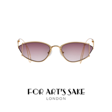 For Art's Sake - "Ornate" - Rose