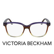 Victorija Beckham Eyewear - Square - Oversized - Brown Fade