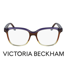 Victorija Beckham Eyewear - Square - Oversized - Brown Fade