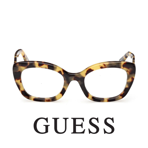 Guess Eyewear - Cat Eye - Havana