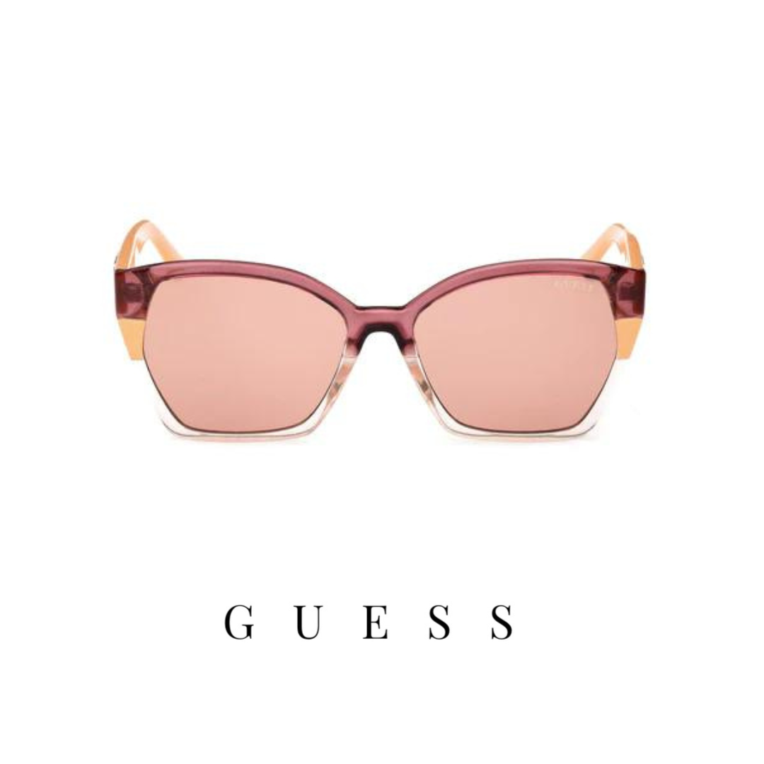 Guess - Butterfly - Orange