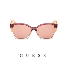 Guess - Butterfly - Orange