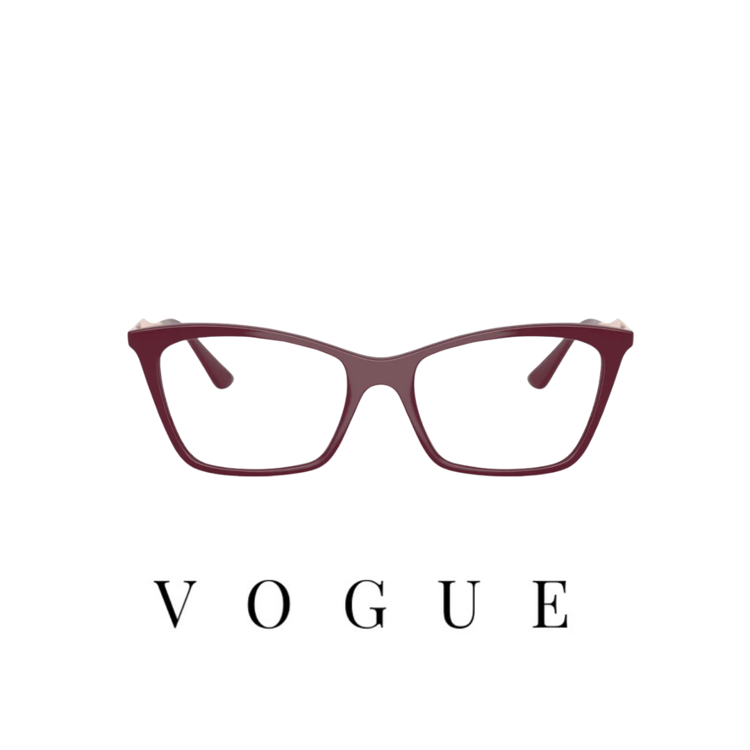 Vogue Eyewear-Burgundy