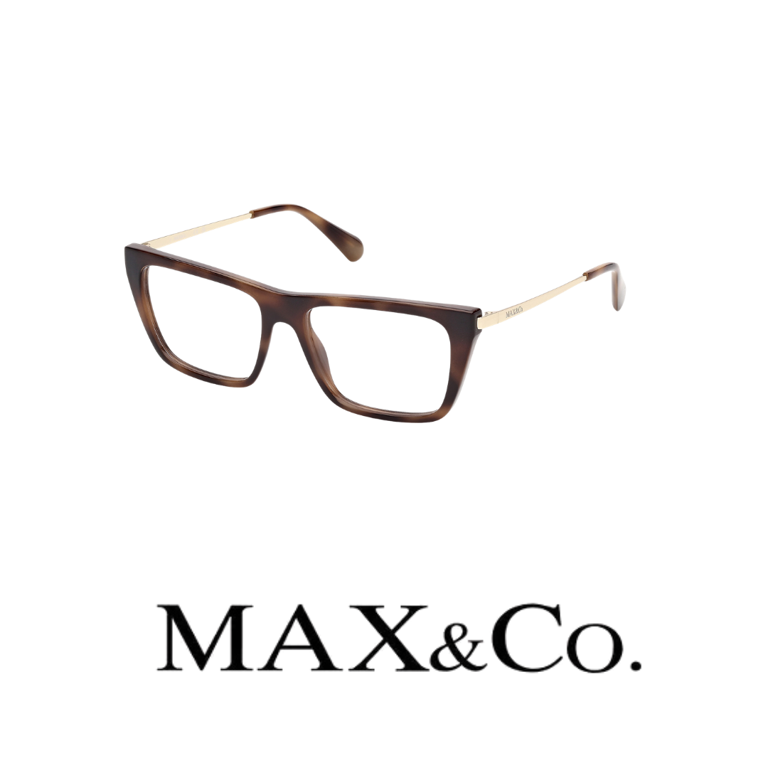 Max & Co Eyewear-Havana-Brown