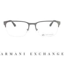 Armani Exchange - Rectangle - Grey