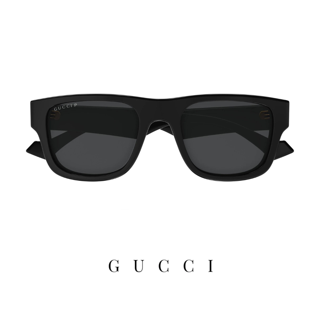 Gucci - Square - Black