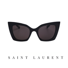 Saint Laurent - Cat Eye- Shiny Black