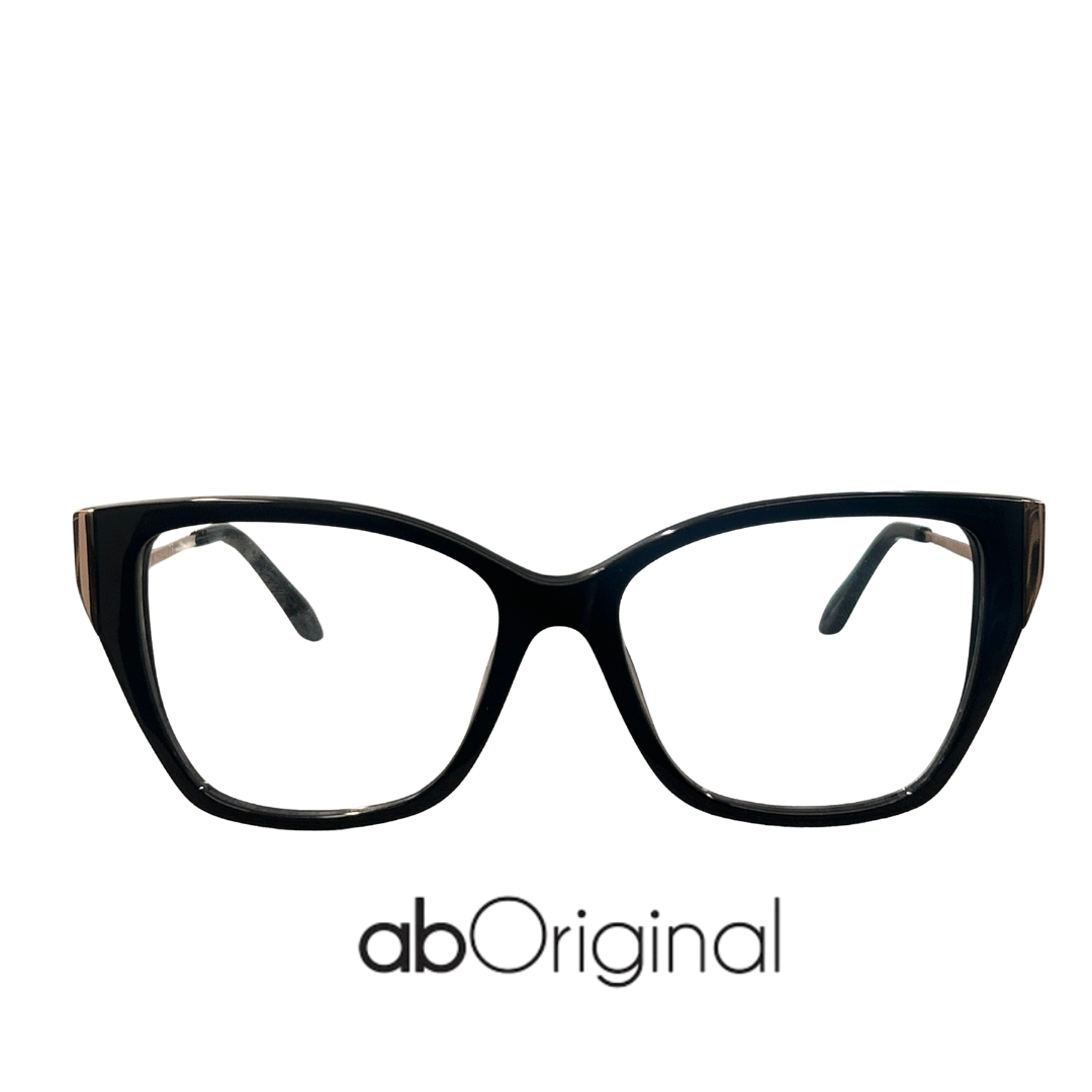 AbOriginal Eyewear  - Black/Gold