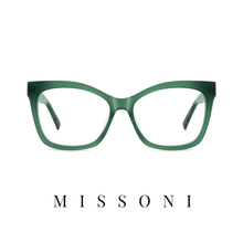Missoni Eyewear - Butterfly - Green